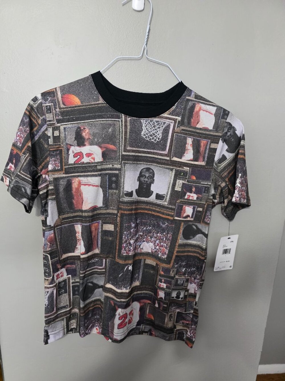 Jordan Collection T-shirt Boys Large